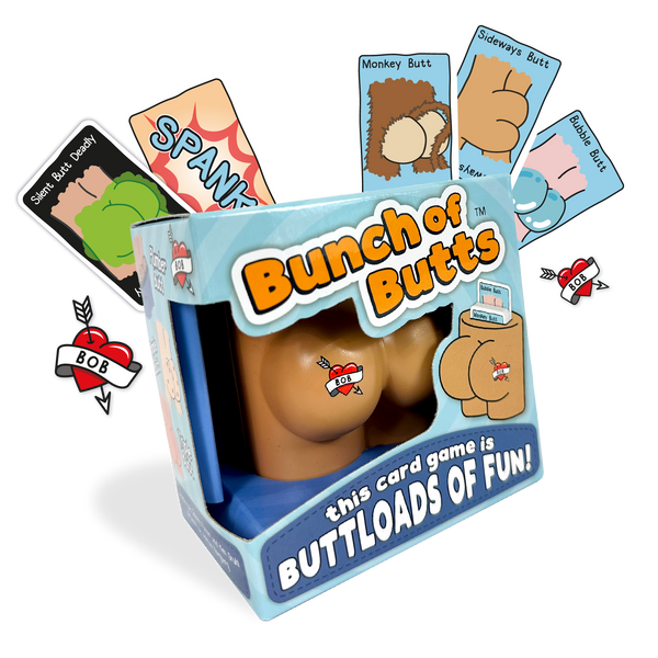 Bunch of Butts