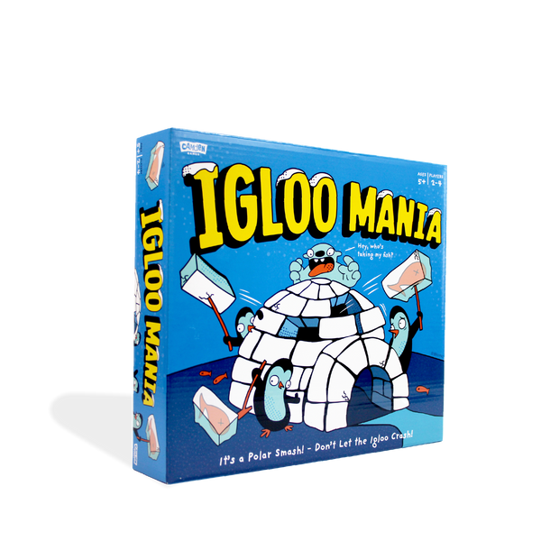 Igloo Mania: New Edition