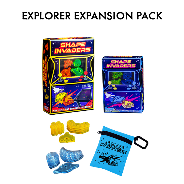 Shape Invaders