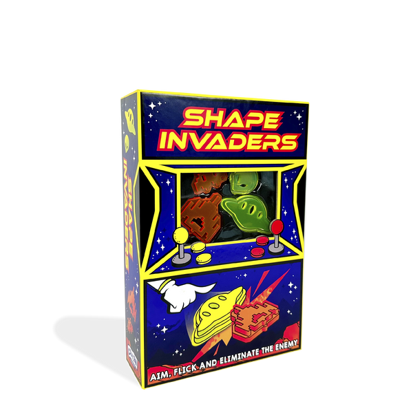 Shape Invaders