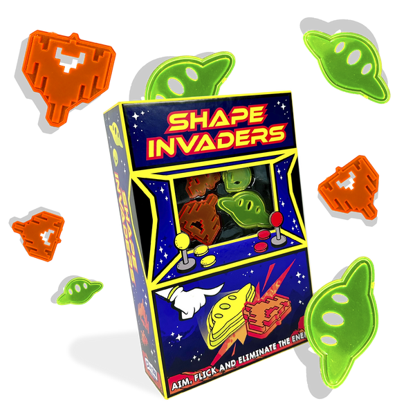 Shape Invaders