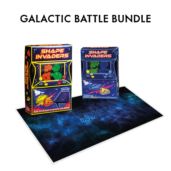 Shape Invaders