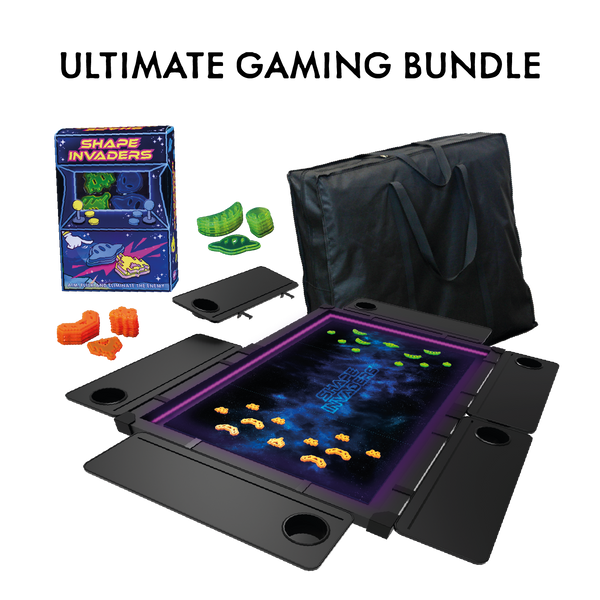 Shape Invaders