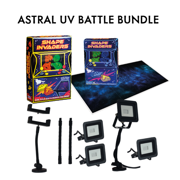Shape Invaders