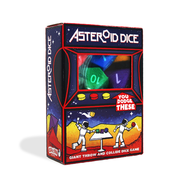 Asteroid Dice