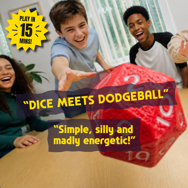 Asteroid Dice