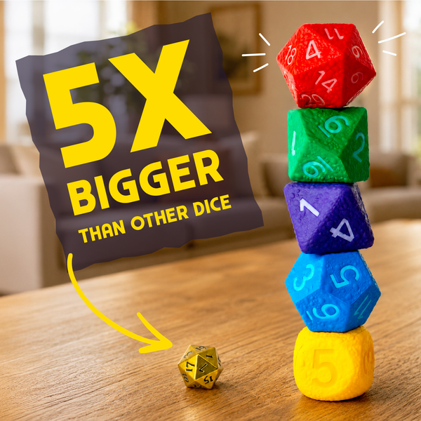 Asteroid Dice