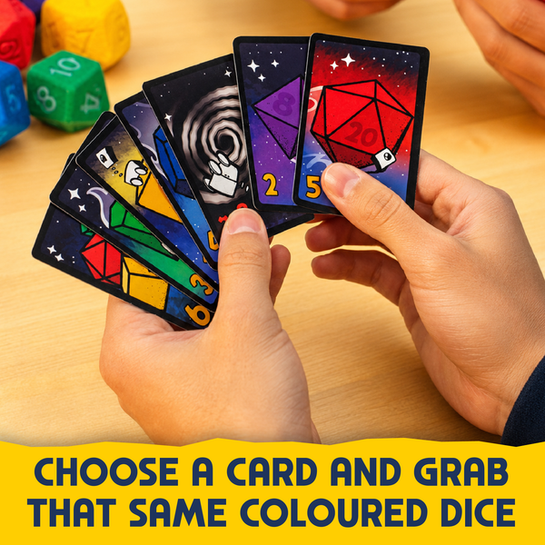 Asteroid Dice