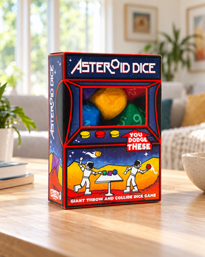 Asteroid Dice