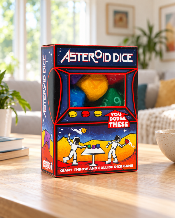 Asteroid Dice