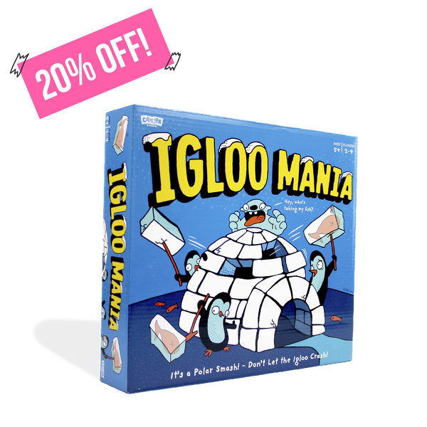 Igloo Mania: Polar Smash Edition