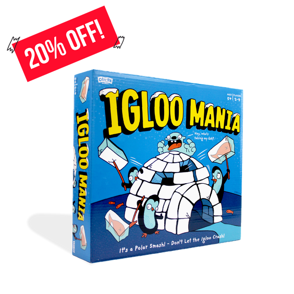 Igloo Mania: Polar Smash Edition