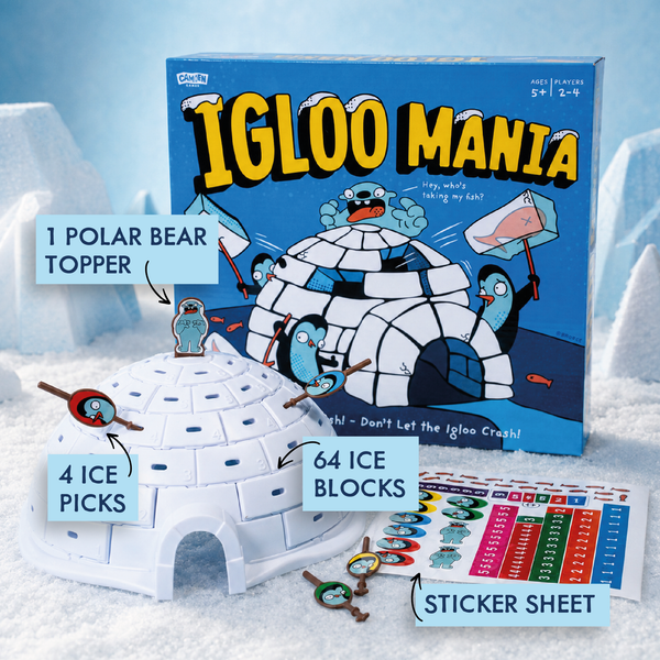 Igloo Mania
