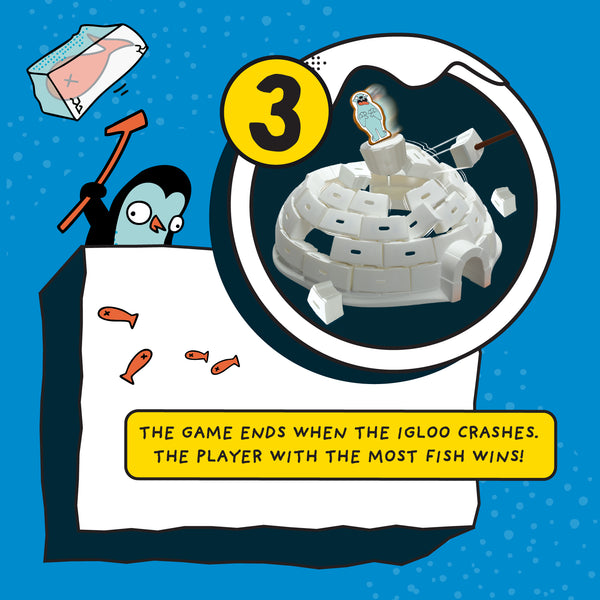 Igloo Mania: New Edition