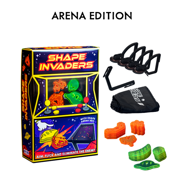 Shape Invaders