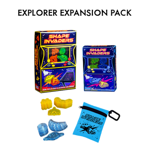 Shape Invaders