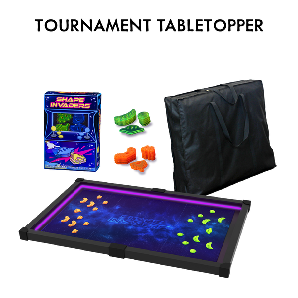 Shape Invaders