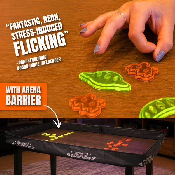 Shape Invaders