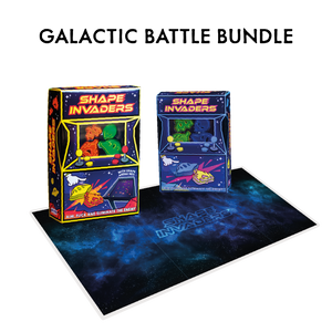 Shape Invaders