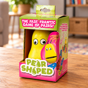 Pear Shaped