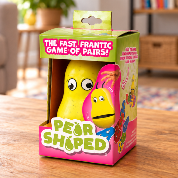 Pear Shaped