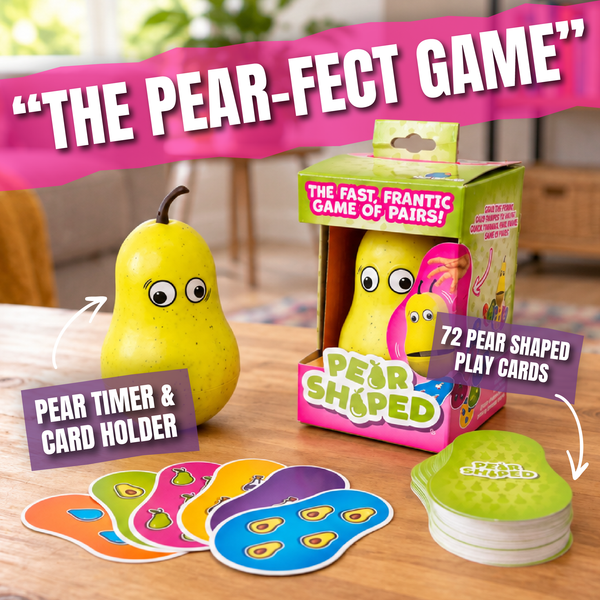 Pear Shaped