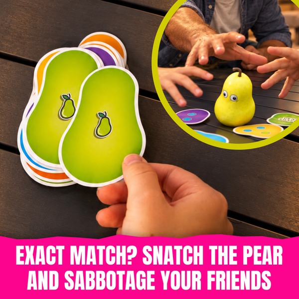 Pear Shaped