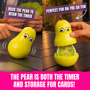 Pear Shaped