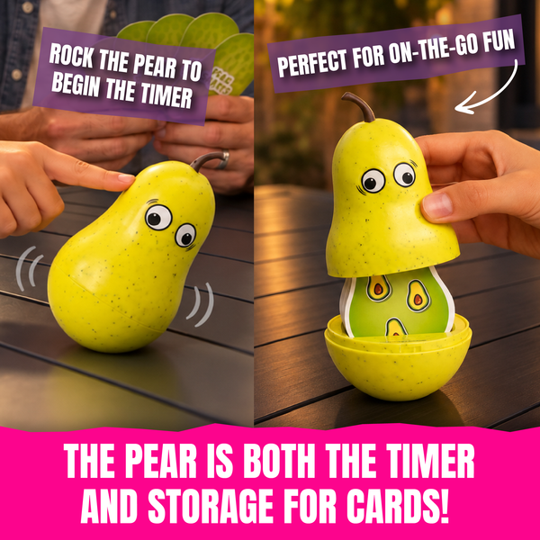Pear Shaped